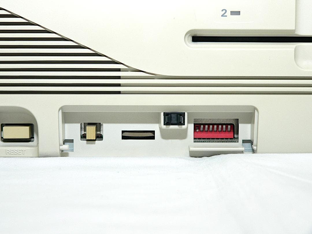 NEC PC-9801DS 本体 キーボード FM音源 FDD OK! 動作品