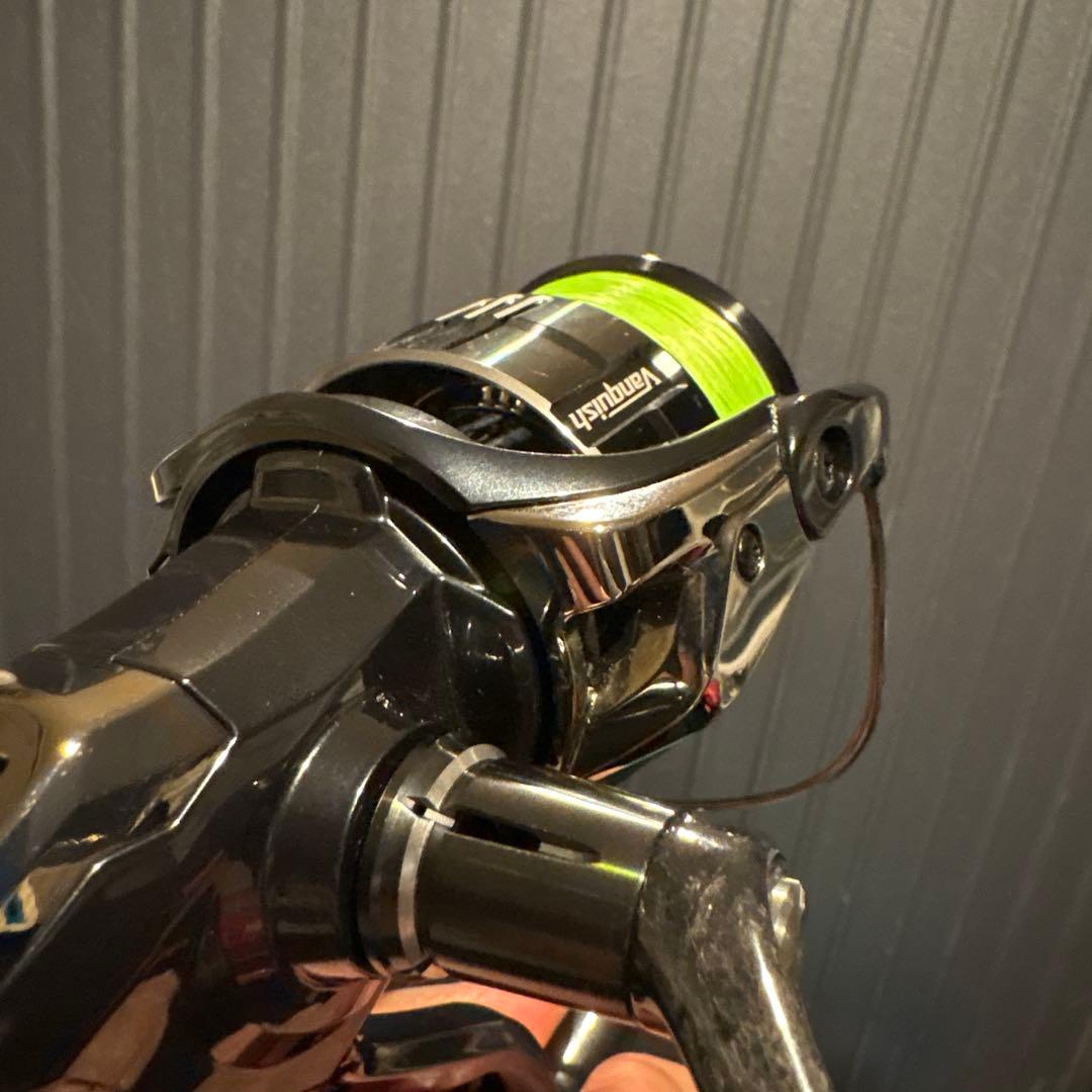 美品☆シマノ☆19ヴァンキッシュ4000XG☆