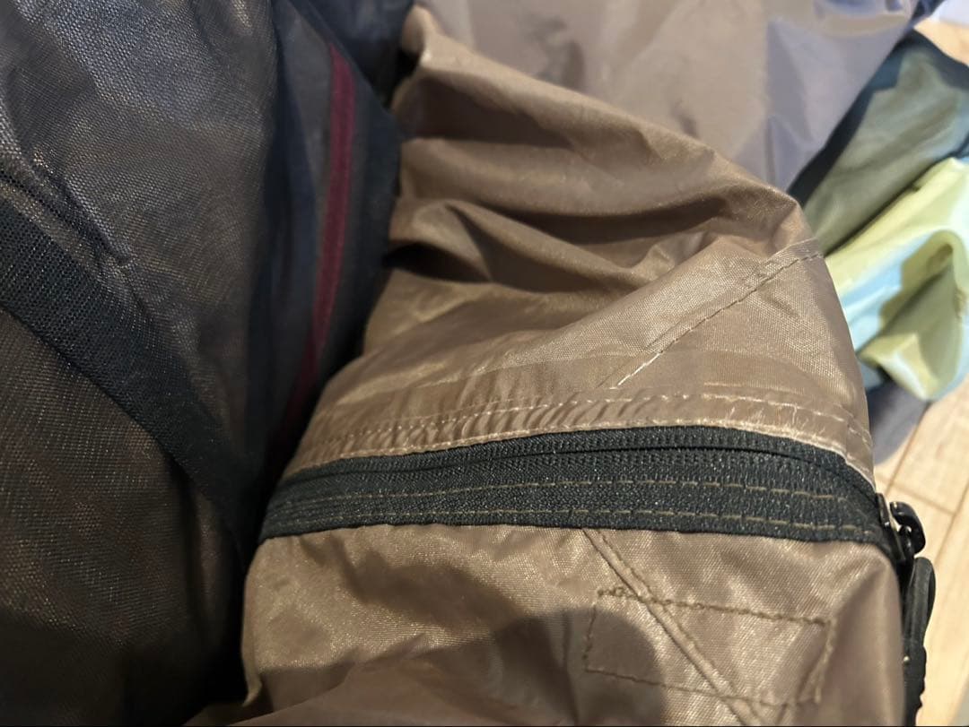  peak フービ キャンプテント