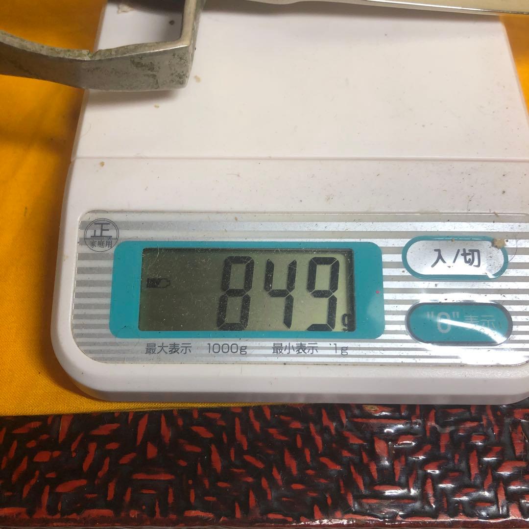 模造刀　刀