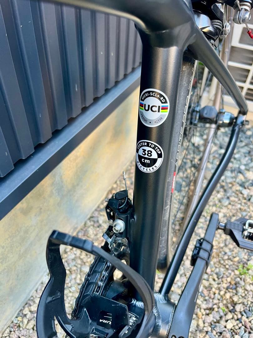 MERIDA メリダ スクルトゥーラ 400