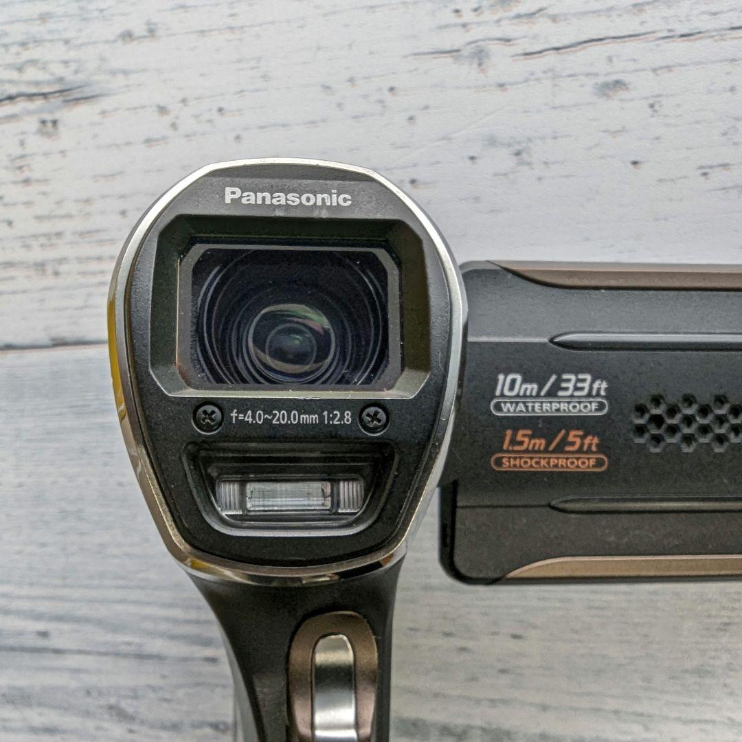 Panasonic HX-WA30 バッテリー5個