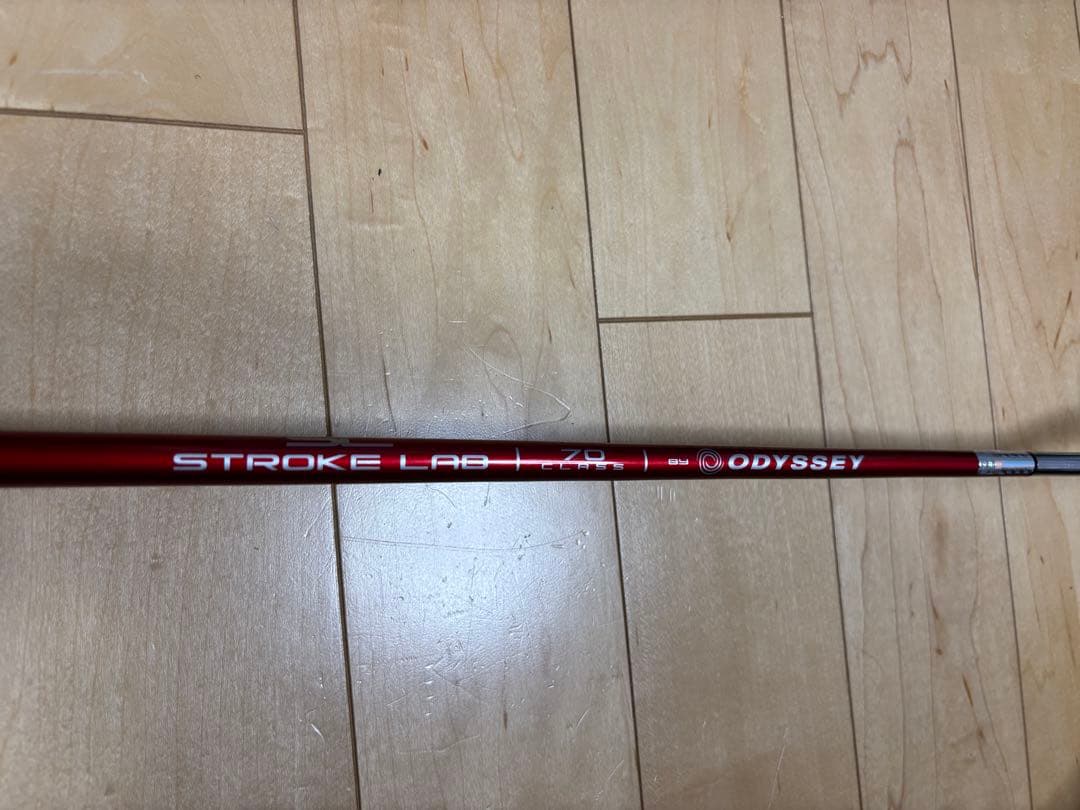 ODYSSEY TRI-HOT 5K SEVEN パター　34インチ　カバー付き