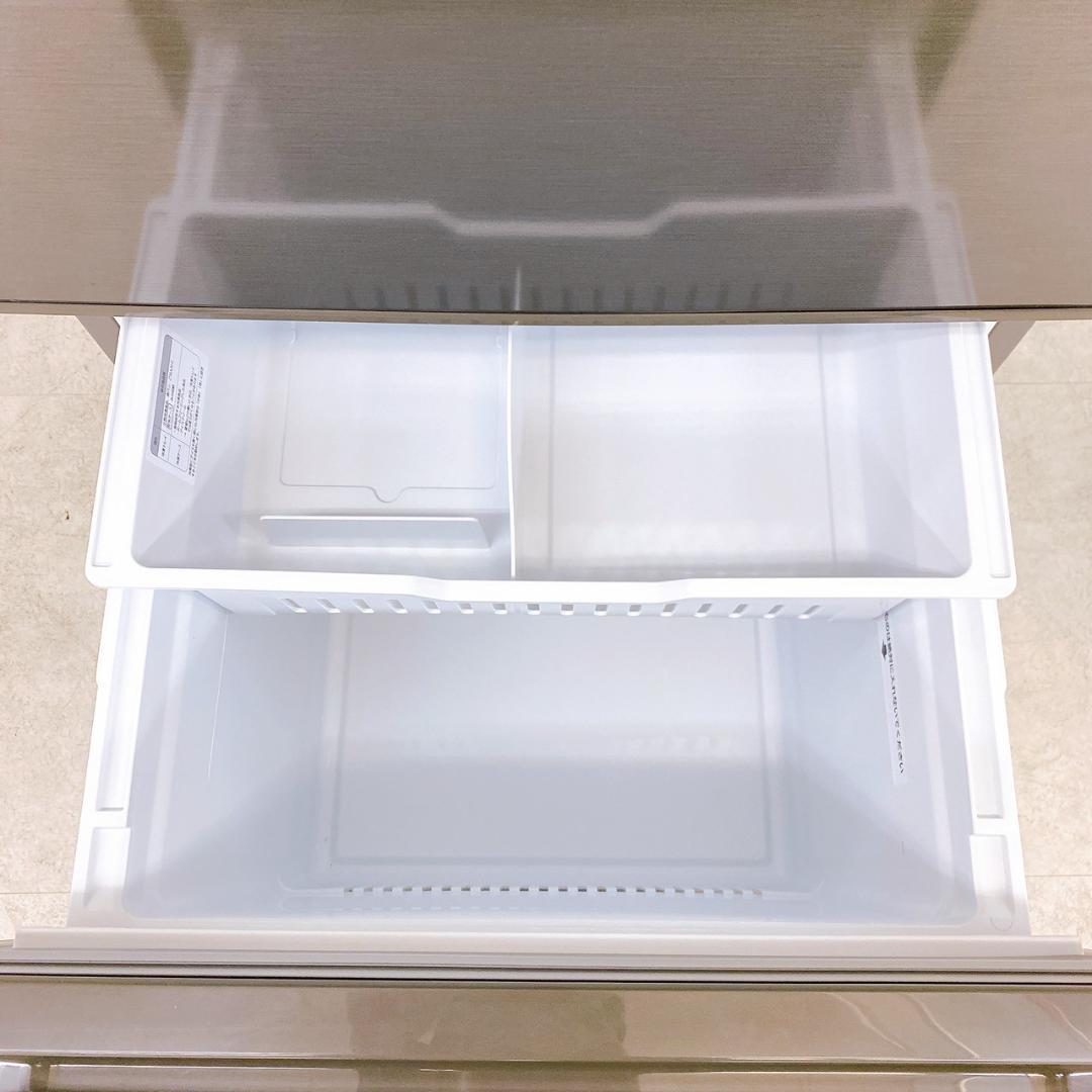 2024年製 Hisense ノンフロン冷凍冷蔵庫 HR-D28ES 283L