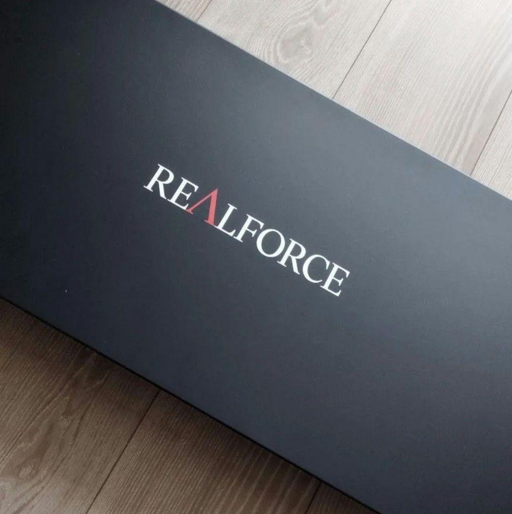 REALFORCE R3HA12 日本語配列キーボード