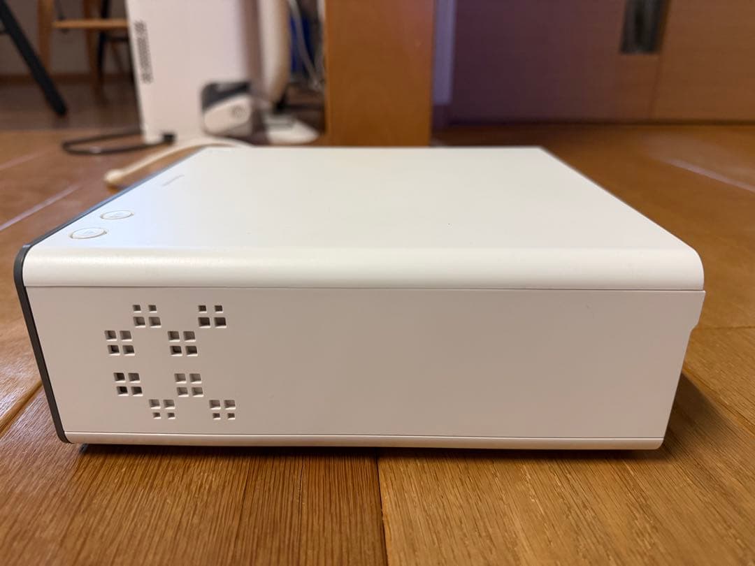 Panasonic おうちクラウド4Kディーガ DMR-4CS101