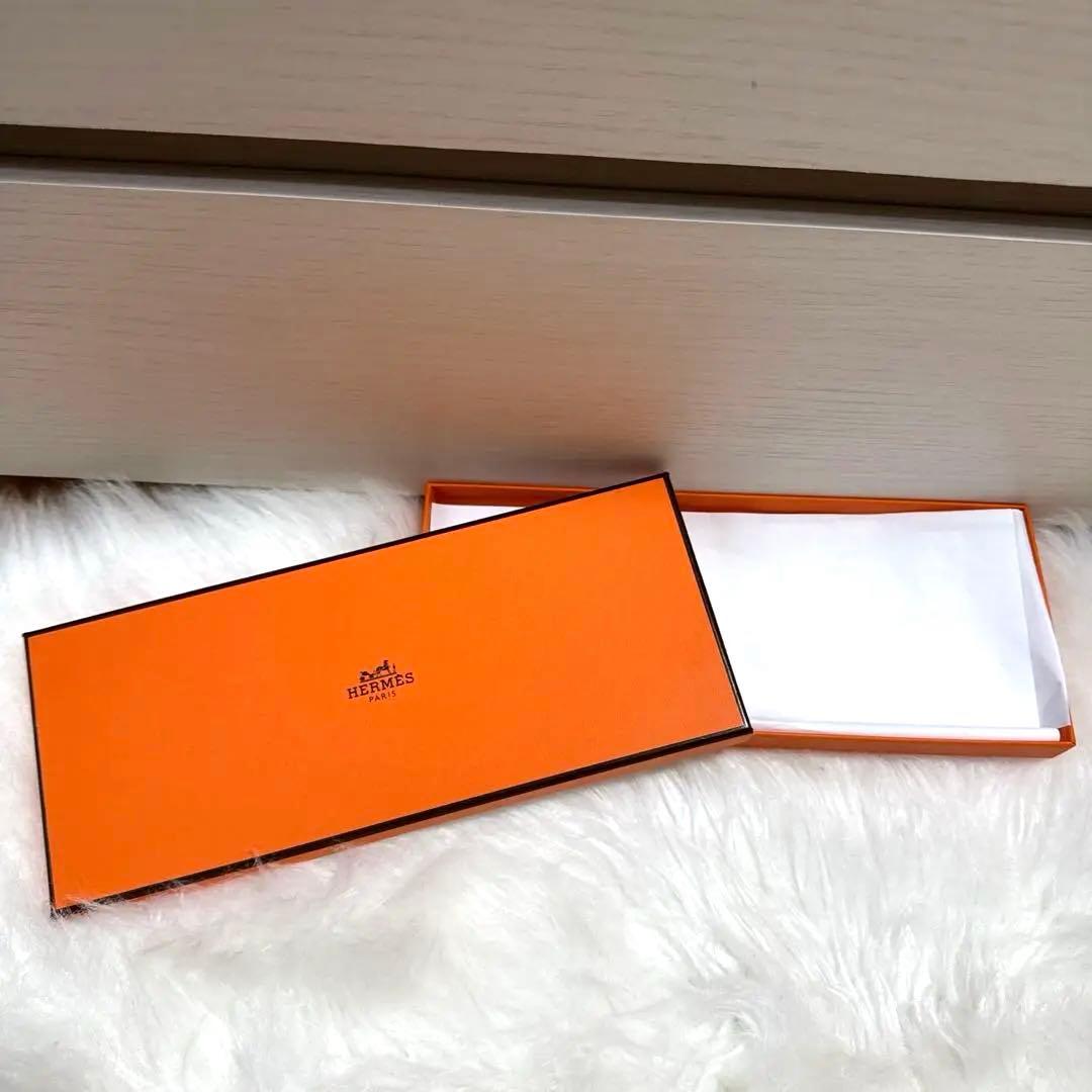 エルメス 空箱 ラッピングボックス
