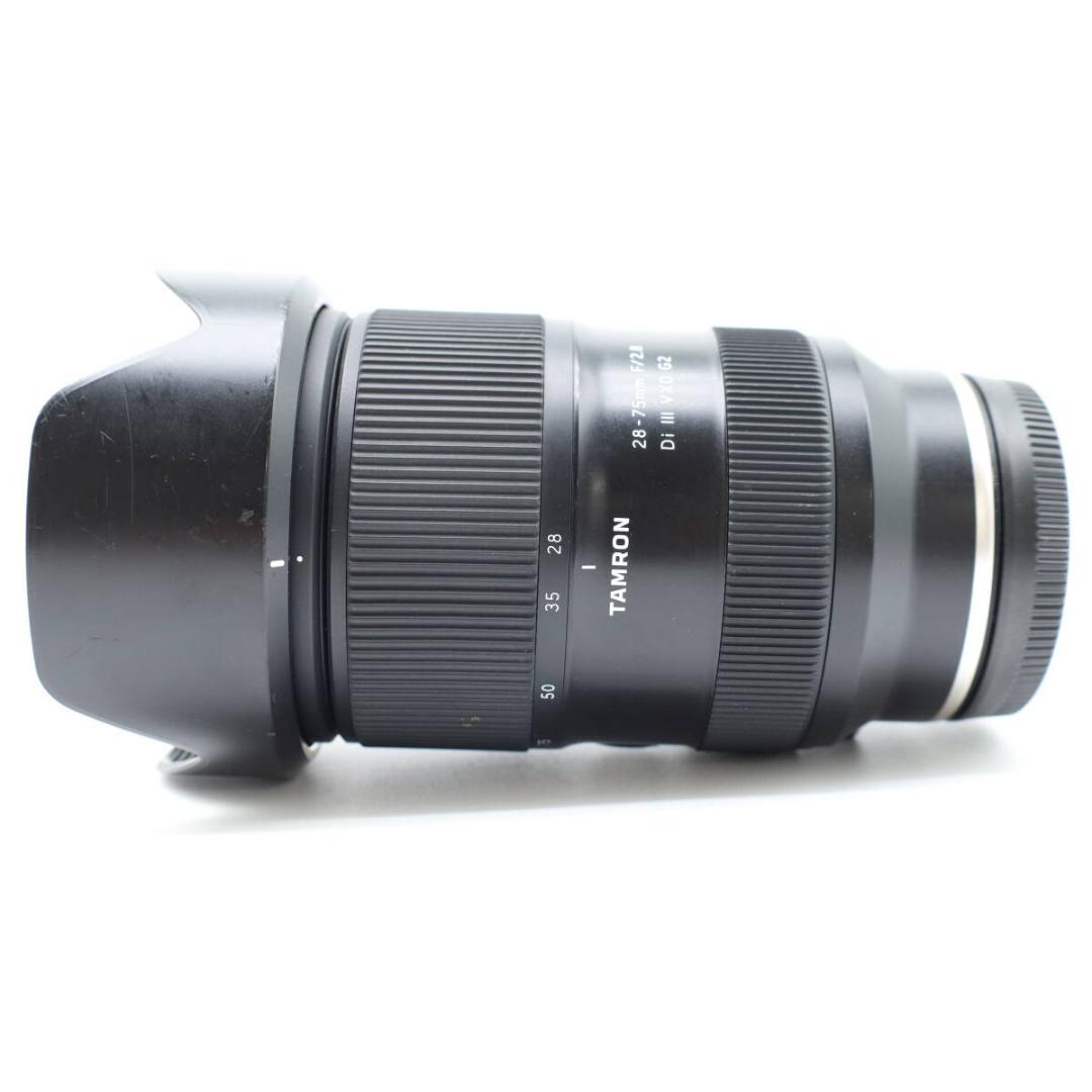 ★極上品★28-75mm F/2.8 Di III VXD G2 ソニー用