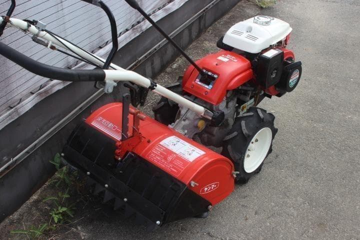 管理機・耕運機　ヤンマー　RZロータリー　MRT6DX　一軸正逆　A9104