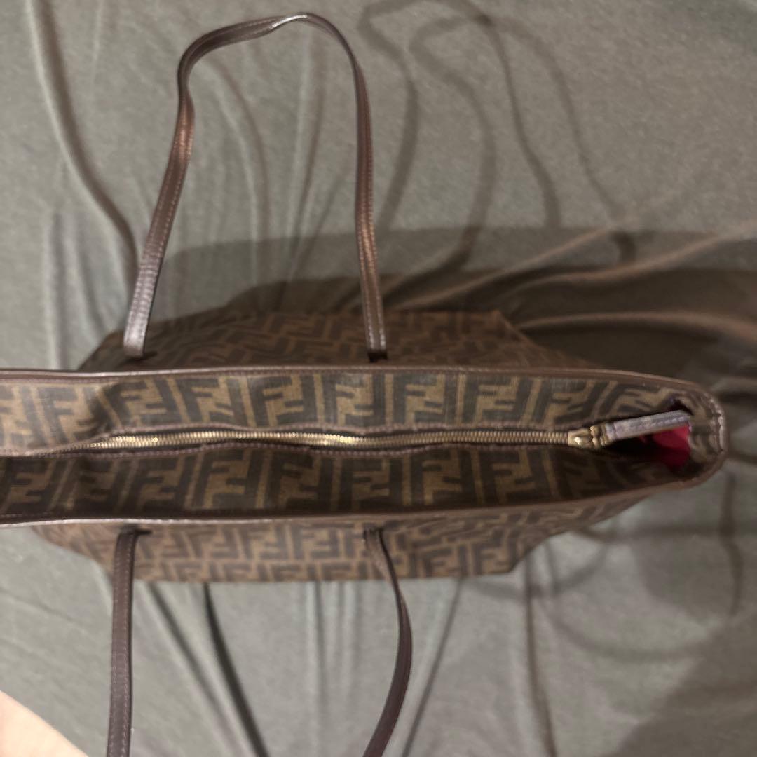FENDI トート バッグ (Vintage) お直し箇所あり。
