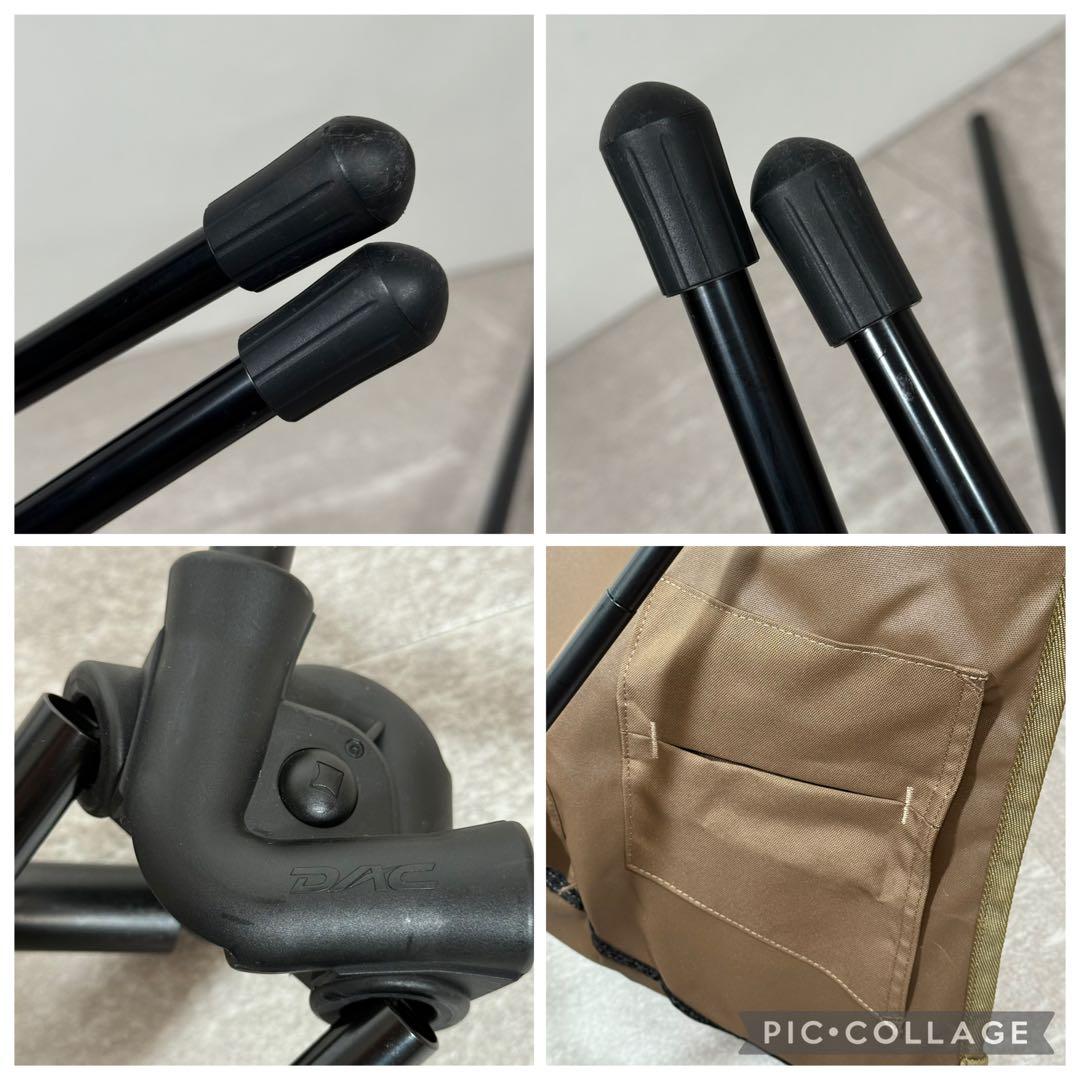 Helinox ヘリノックス タクティカルチェア L コヨーテ