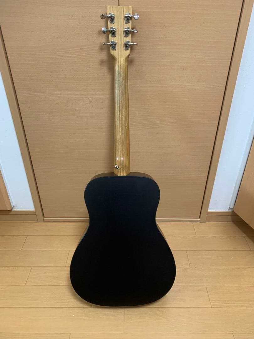 リトルマーティン　LX BLACK