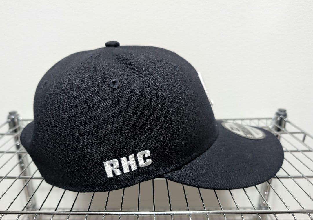 RHC ロンハーマン × NEW ERA キャップ カブス MLB