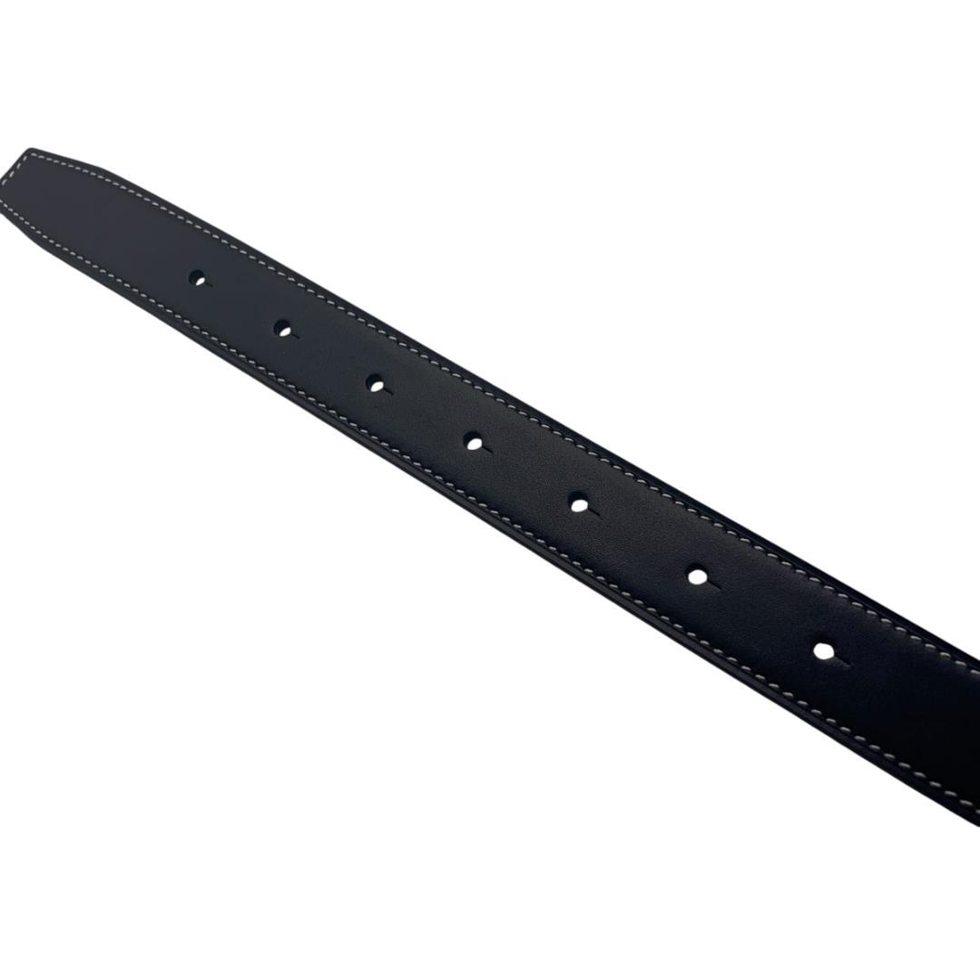 美品✨Tory Burch　リバーシブル　ベルト　71-81ｃｍ