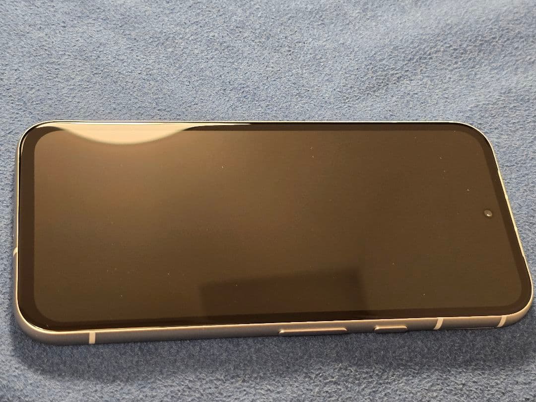 【美品】Pixel 8a SIMフリー Google フィルム付き