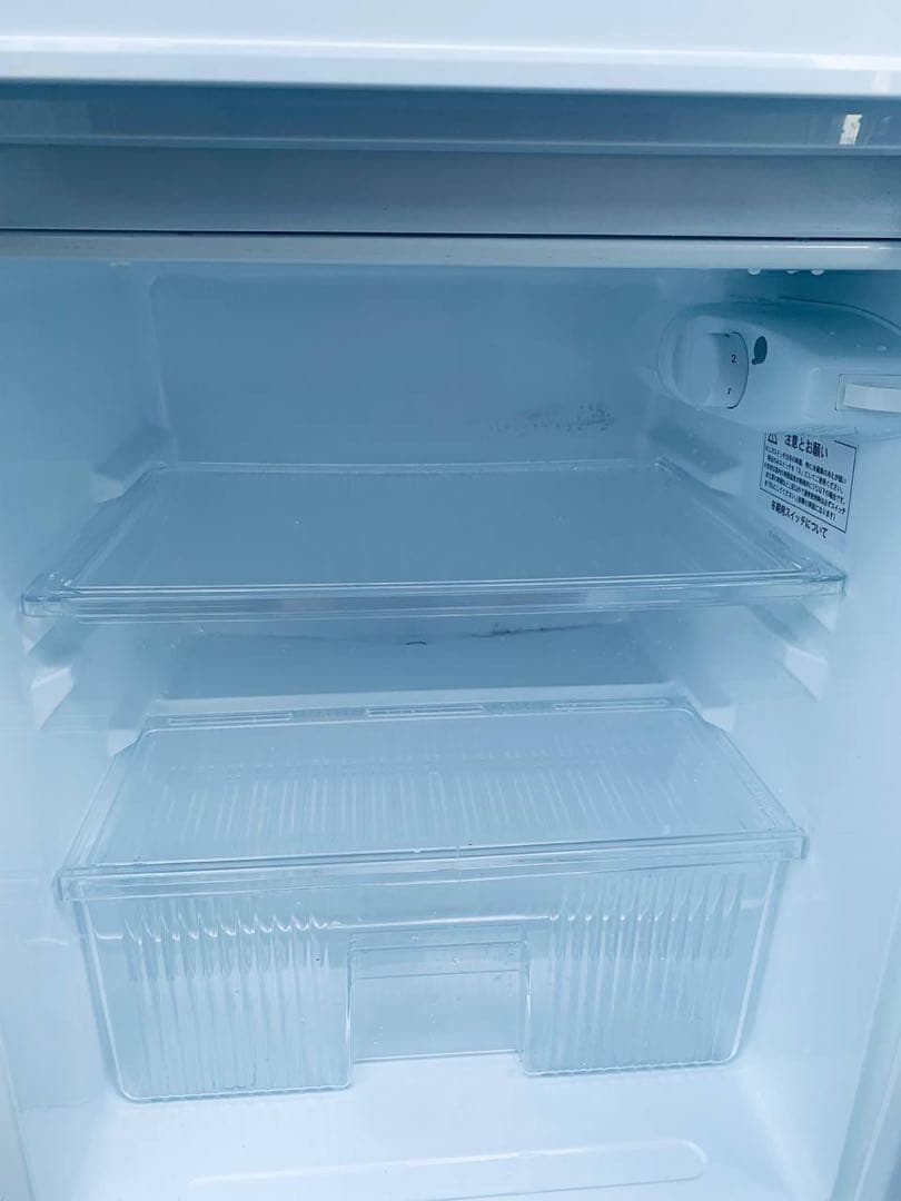 専用　MORITA ノンフロン冷凍冷蔵庫　MR-D90E