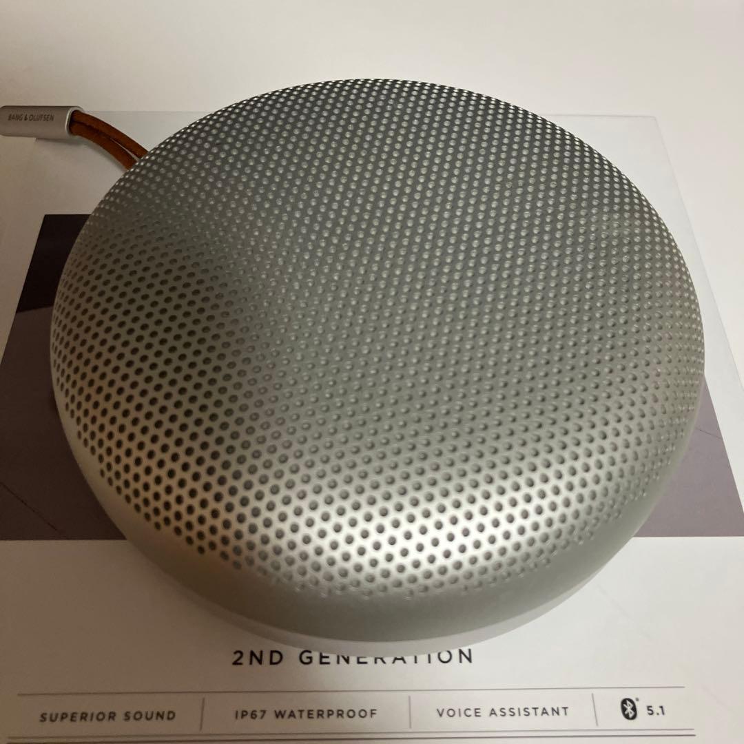 スピーカー・ウーファー BANG & OLUFSEN A1 2ND GENERATION