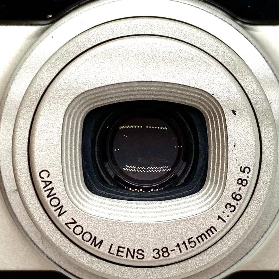 【C6702】Canon キヤノン Autoboy S(スーパー) XL