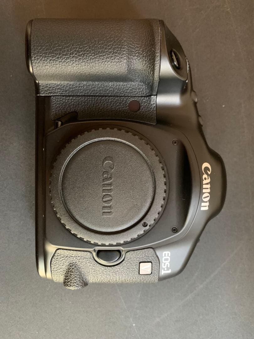 フィルムカメラ EOS-1 V