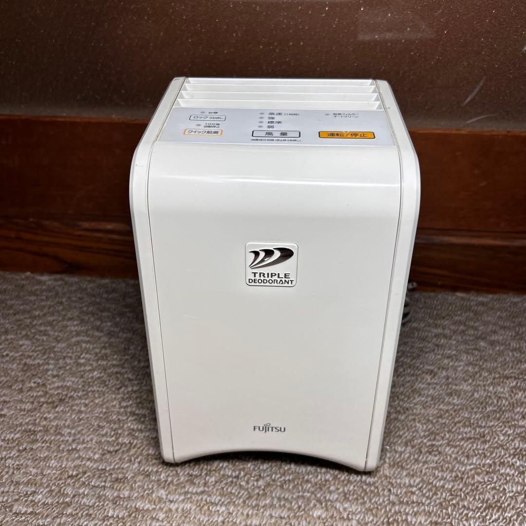 富士通ゼネラル PLAZION 脱臭機 DAS-15CE