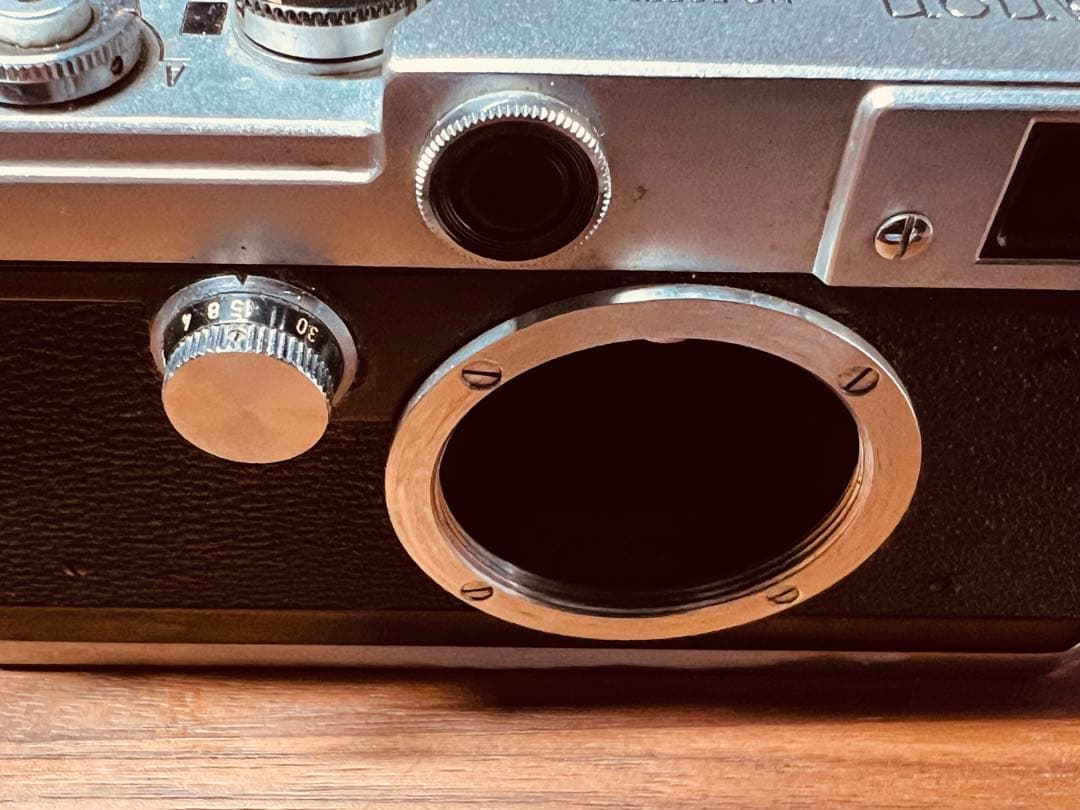 CANON キヤノン レンジファインダー model L3 ボディのみ