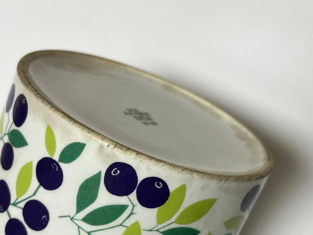 ARABIA　アラビア pomona ポモナ ジャムポット3個