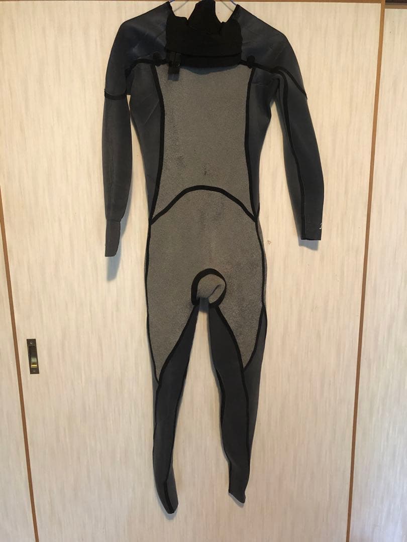 ウエットスーツ　フルスーツ　男の子　ジャージ　キッズ　ジュニア