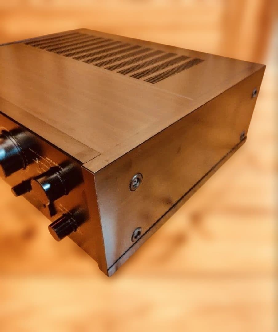 【動作品】サンスイ DU-D607G-EXTRA (裏に軽い凹み有り)