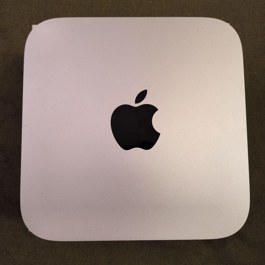 Mac mini 2023 M2 本体と付属品 売り切り価格
