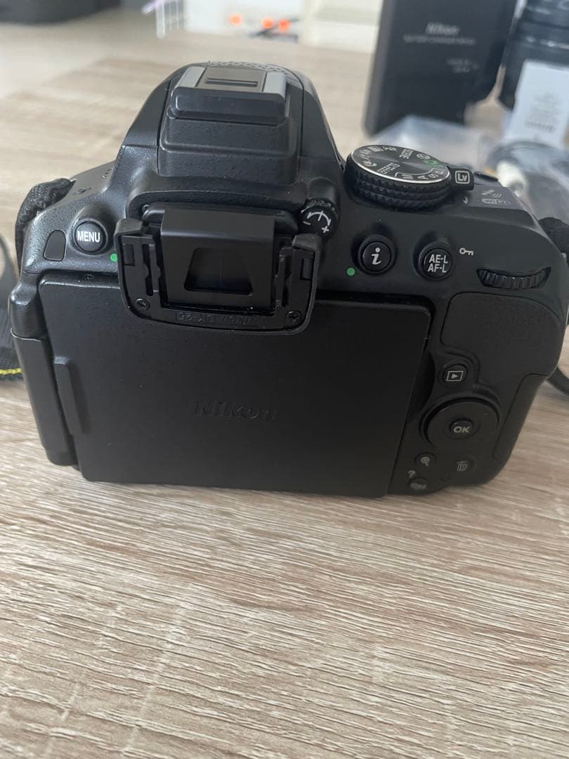 最終値下げ‼️デジタル一眼レフカメラD5300