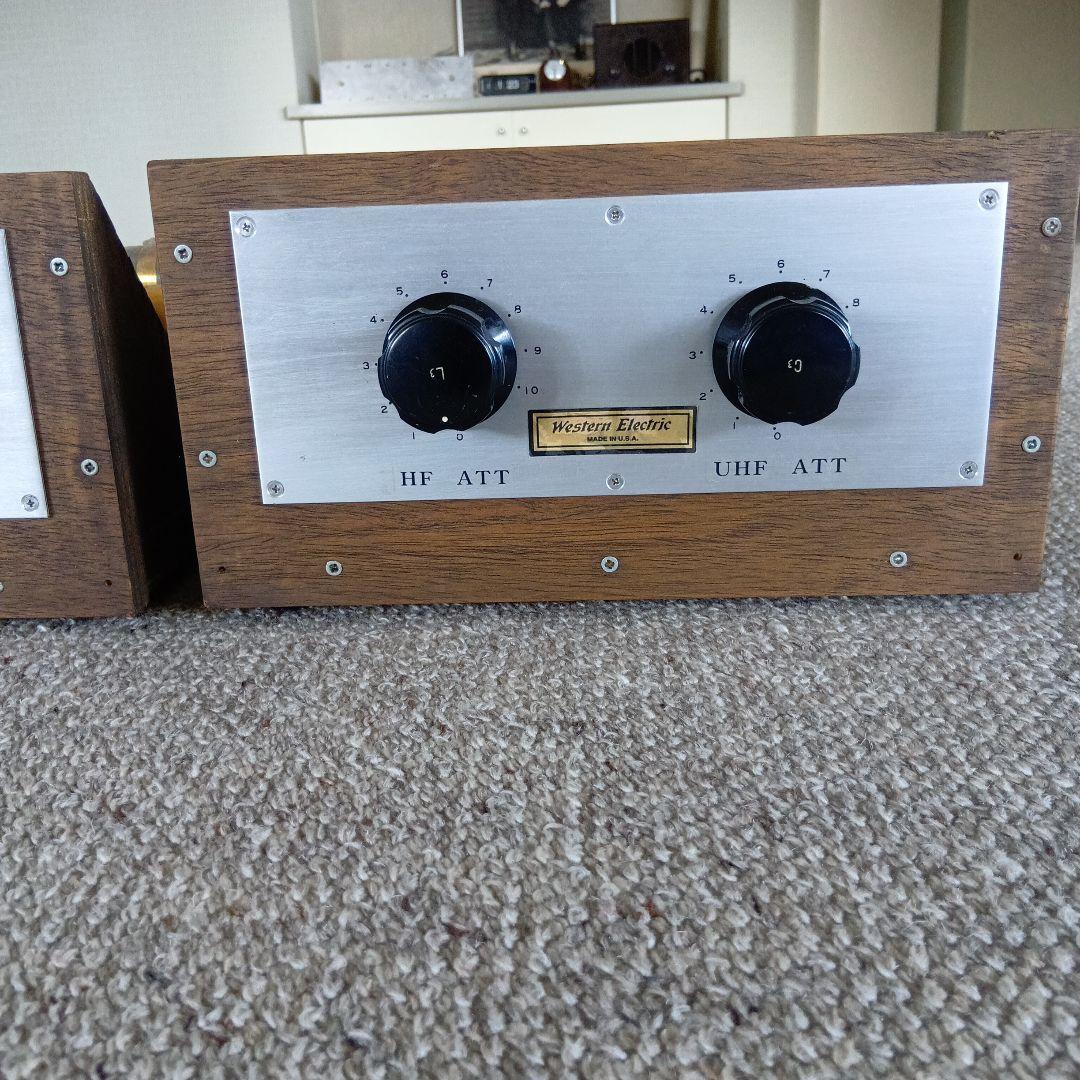 こうぼうwestern erectric に使える3wayネットワーク２台