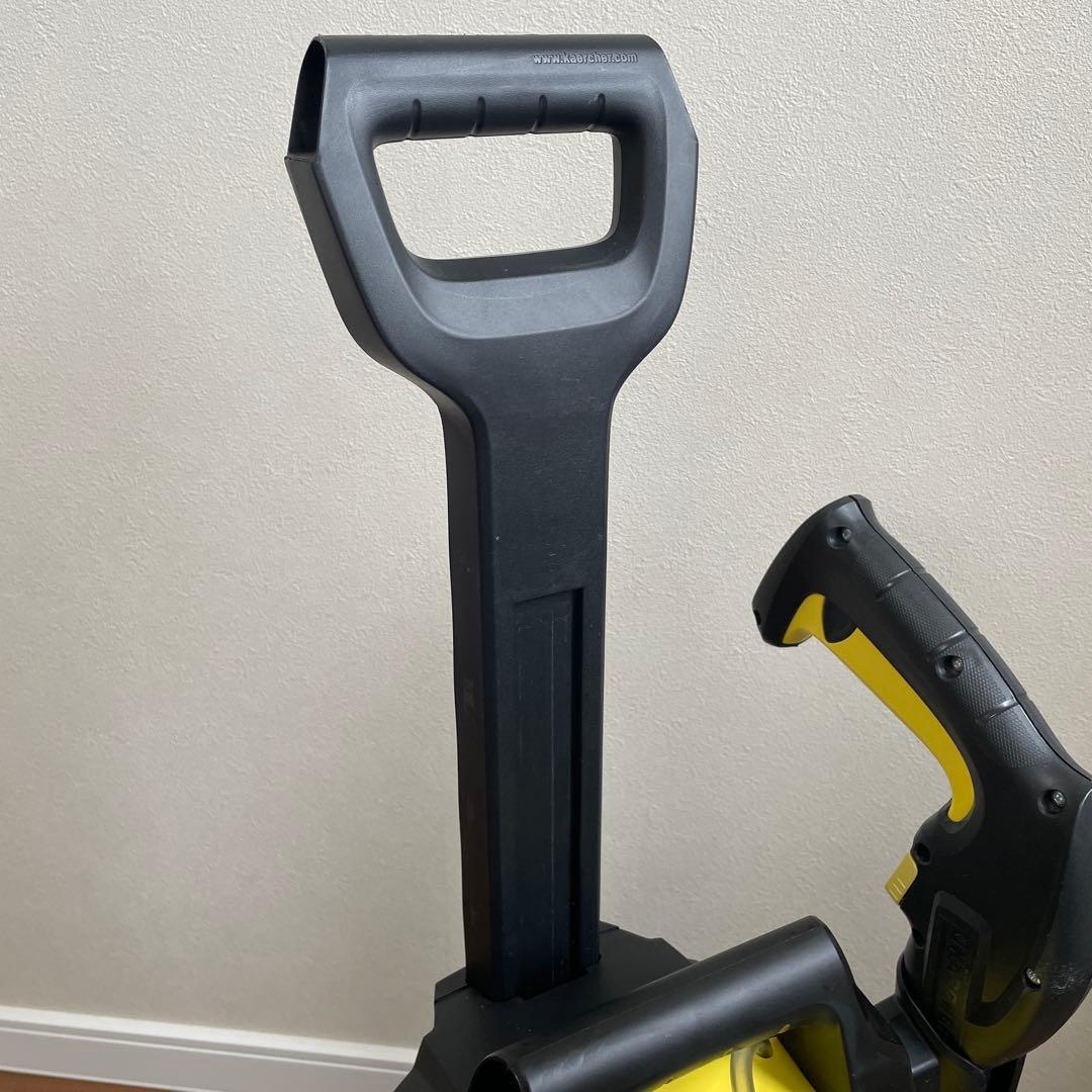 ケルヒャー　K3サイレント 家庭用高圧洗浄機　50Hz 東日本