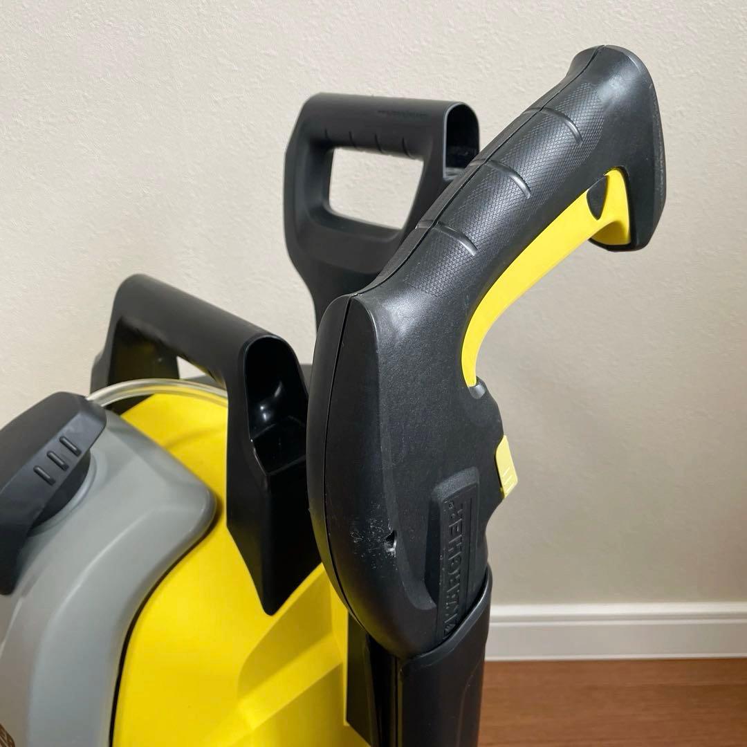 ケルヒャー　K3サイレント 家庭用高圧洗浄機　50Hz 東日本