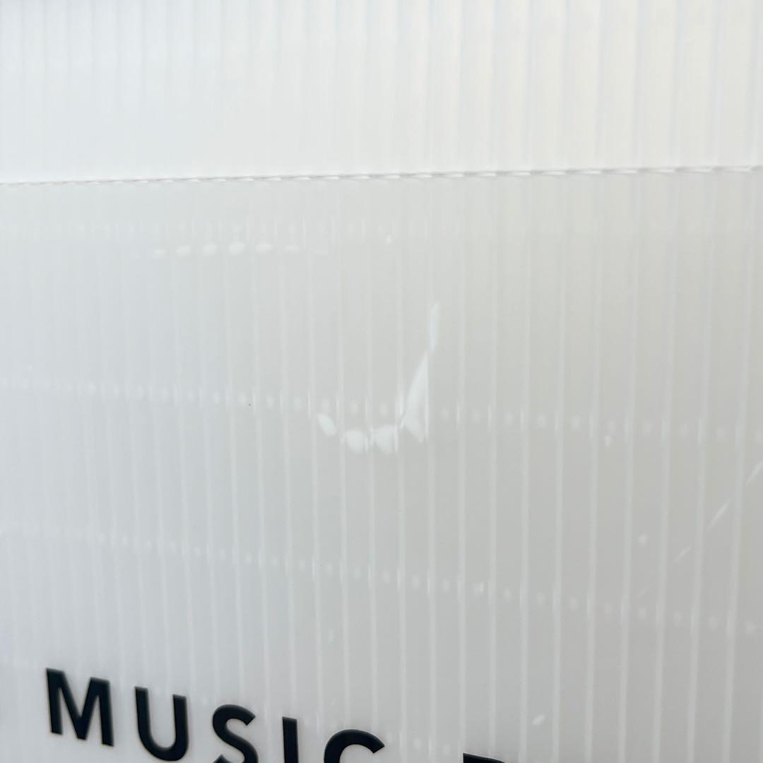 DMR レコードコンテナ 【ホワイト】 4個