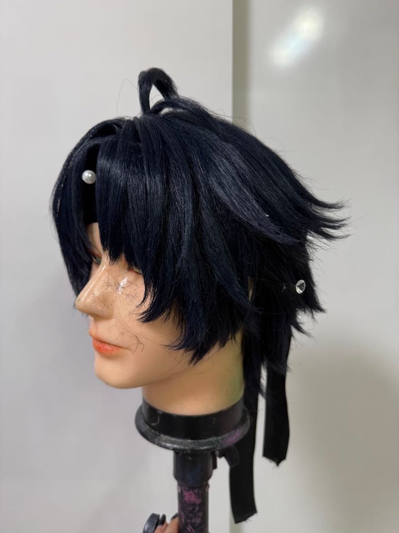 ひろるり モーディス 浅羽悠真 コスプレウィッグオーダー