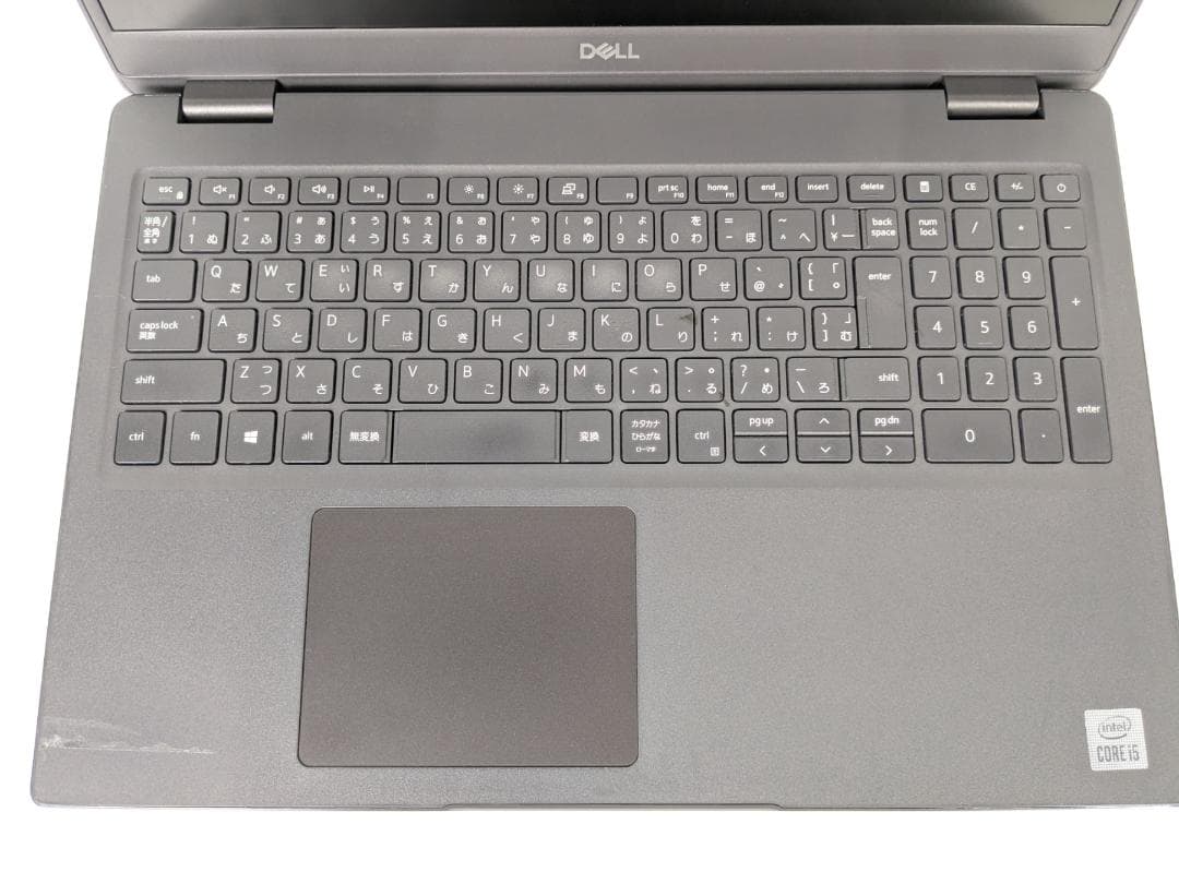 訳あり DELL Latitude 3510 i5-10210U SSD256G