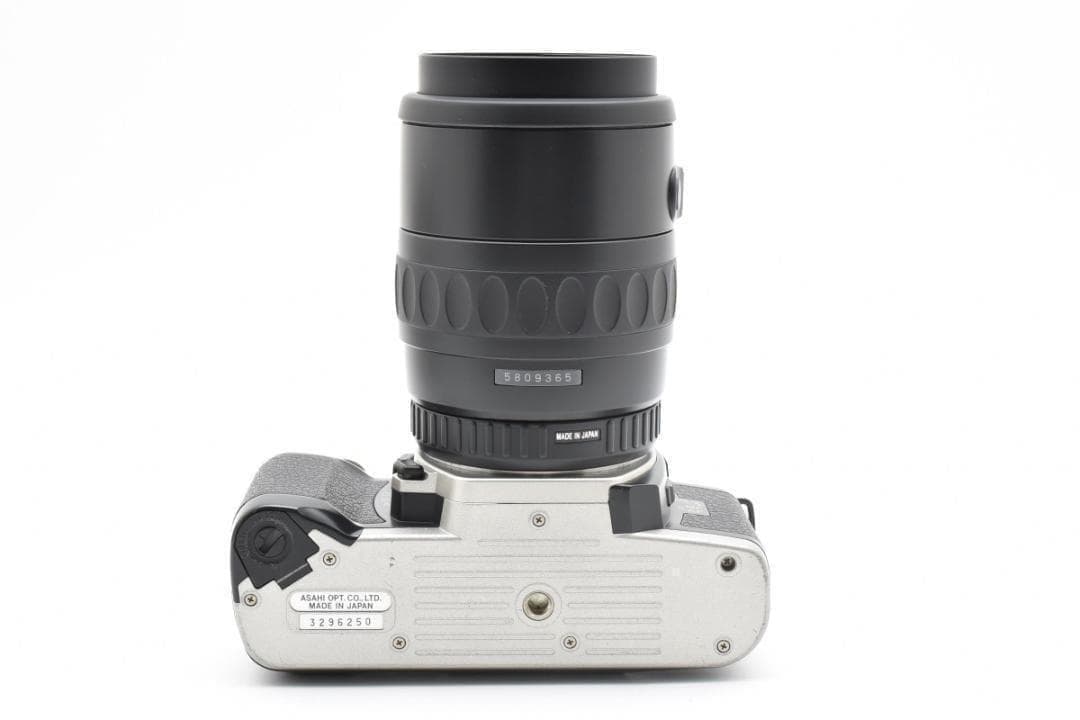 ■美品■ PENTAX MZ-3+PENTAX FA28-105mmF4-5.6