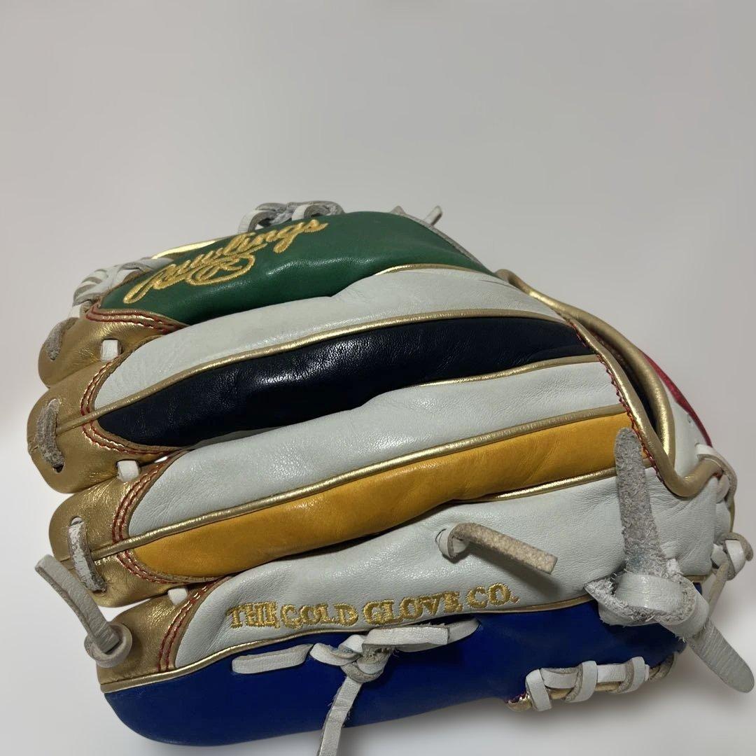 超限定　東京オリンピック2020 軟式グラブ　ローリングス　野球　グローブ