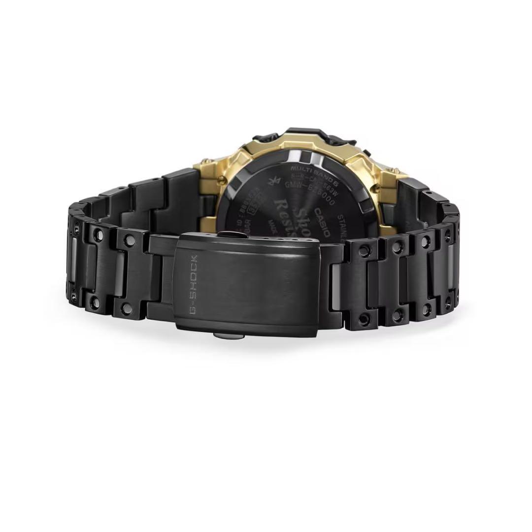 CASIO G-SHOCK GショックGMW-BZ5000BD-1JF 新品
