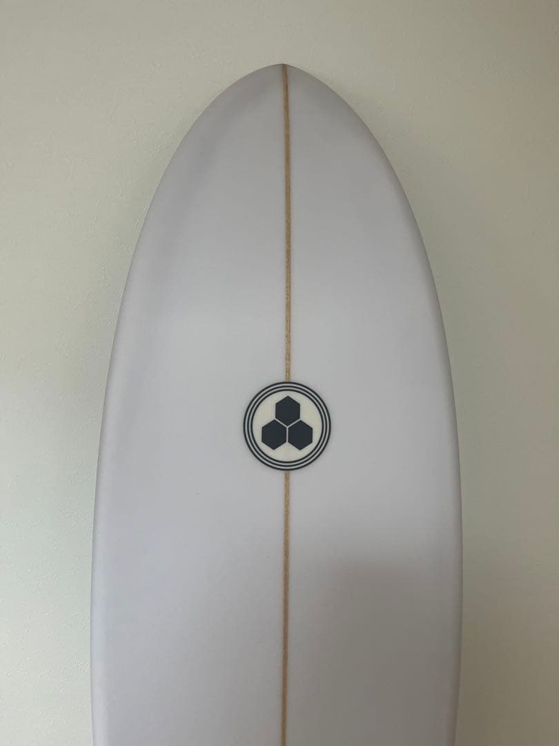 G-SKATE ショートボード 6'4\"
