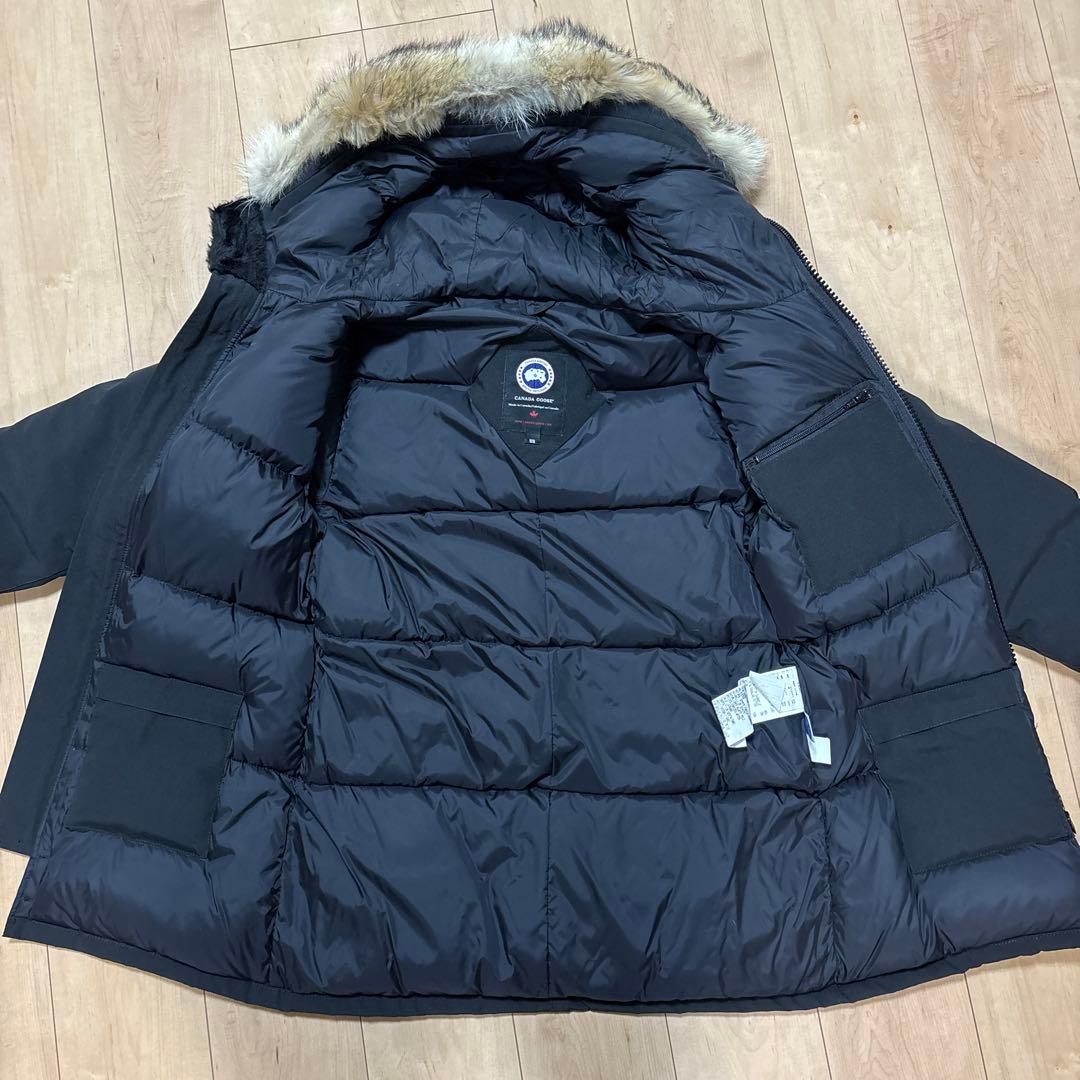 【最終値下げ】カナダグース　ジャスパー　ブラック　M