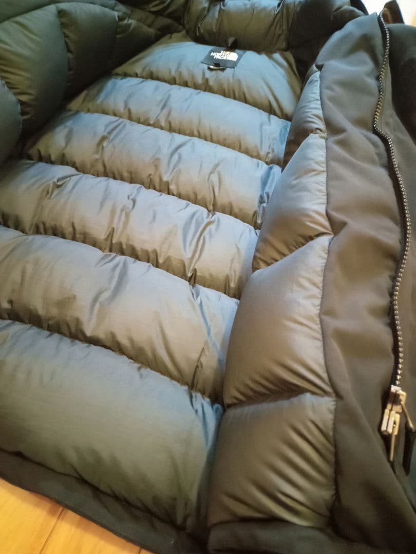 ノースフェイス　アンタークティカパーカ　メンズМ　ND91807　美品