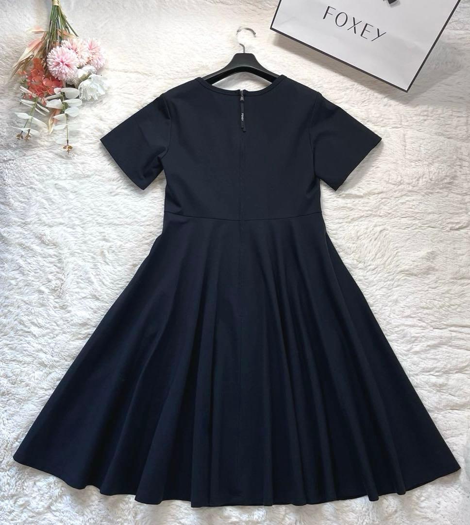 定価7万新品✨23AW フォクシー　SERENA DRESS セレナ　ワンピース