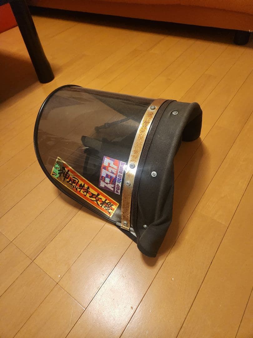 バイク用風防