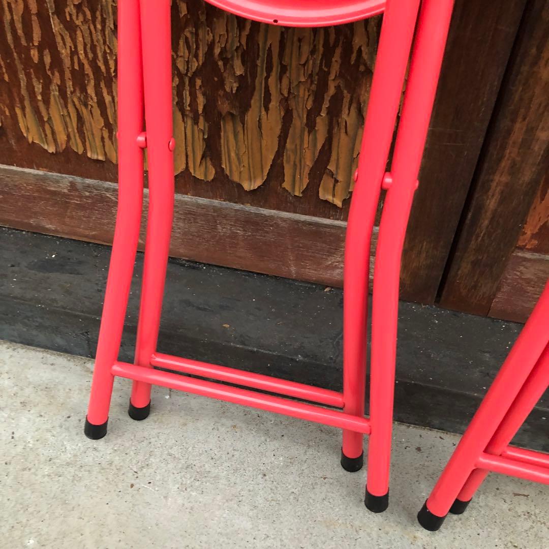 スヌーピー 折り畳み パイプ椅子 チェア SNOOPY