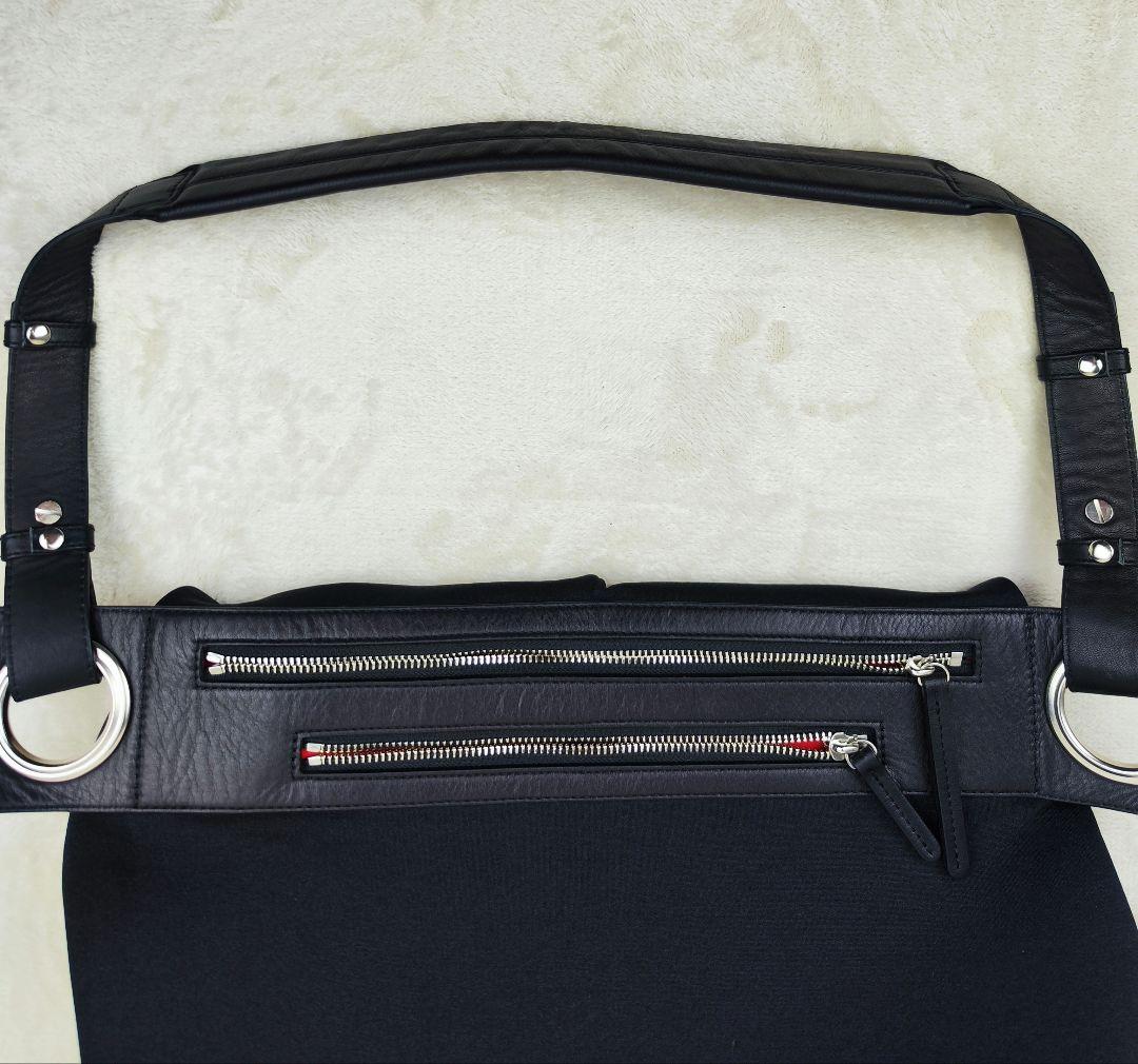 kawa-kawa hatome ボディバッグ ショルダーバッグ L ハトメ