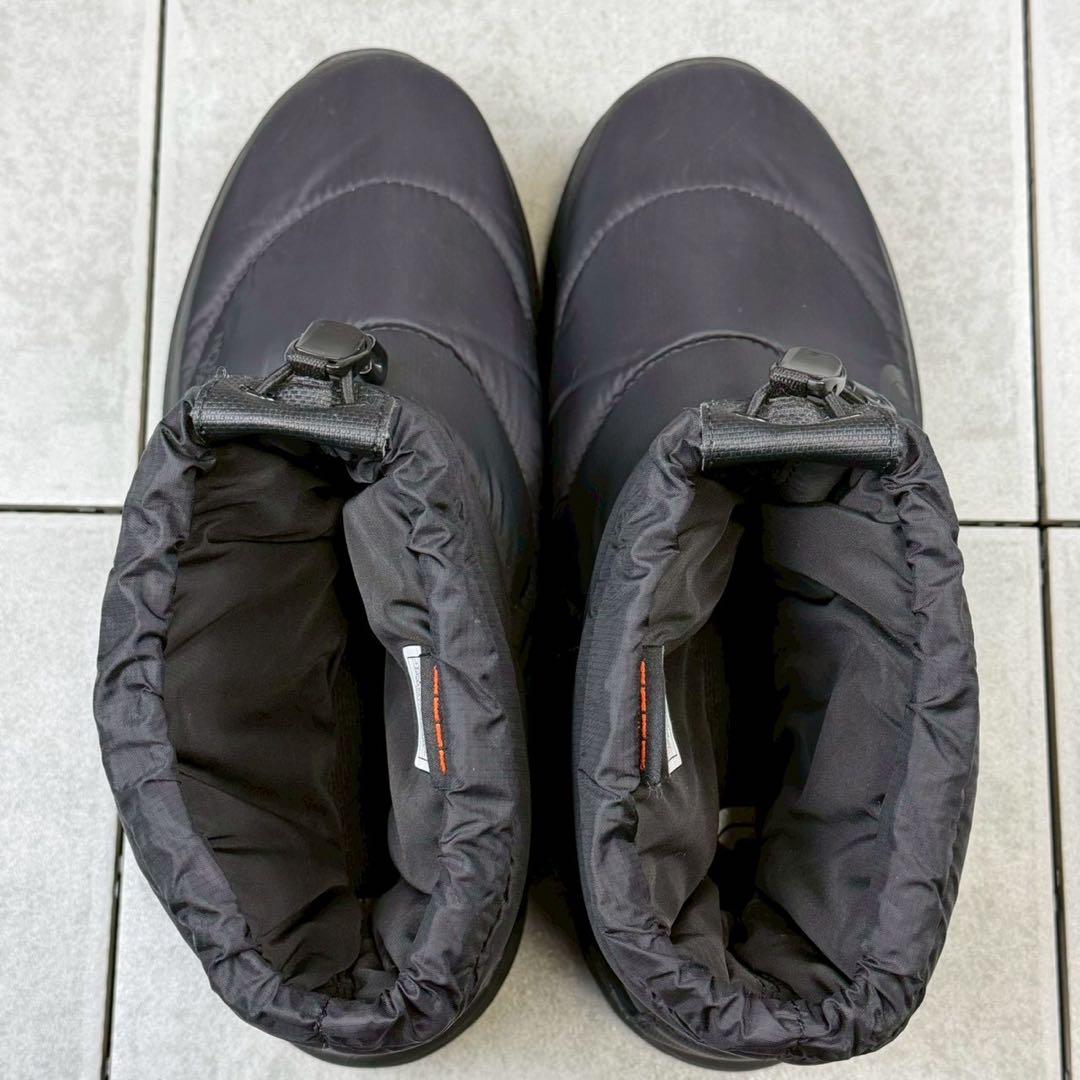 美品 THE NORTH FACE Nuptse Bootie WP VI