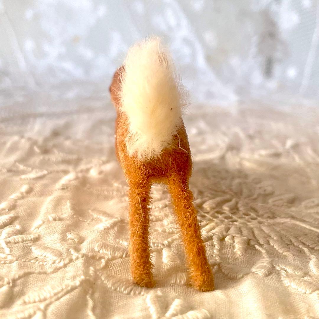 ワグナー社　跳びうさぎフィギュア　ラビット　オブジェ　旧西ドイツヴィンテージ