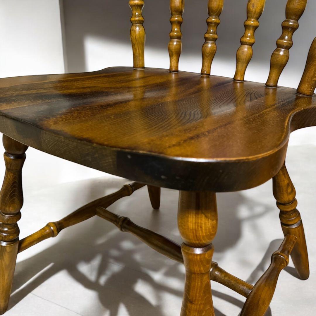 Naoko❣️飛騨産業 たいへい ウィンザーチェア　太平WINDS