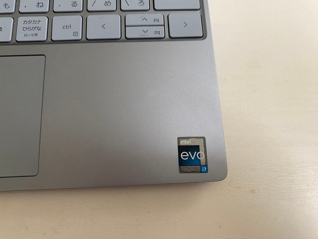 DELL XPS 13 9315 ノートPC Intel Evo i7